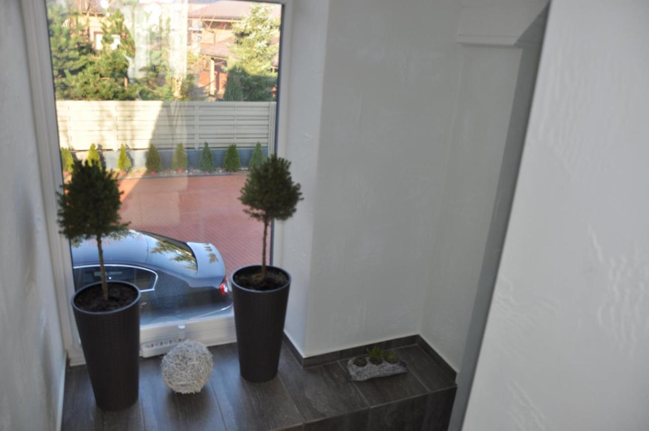 Apartamentai Salia Juros Паланга Экстерьер фото