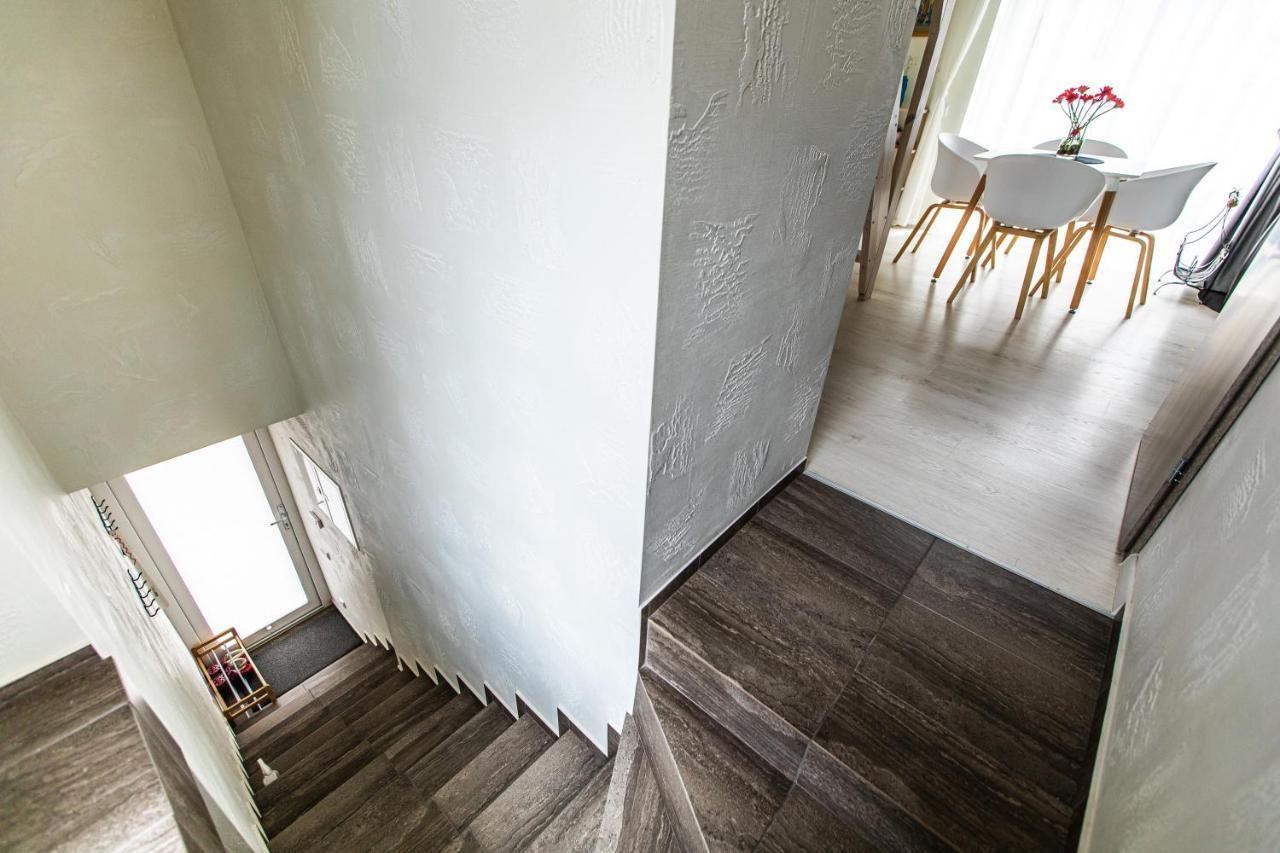 Apartamentai Salia Juros Паланга Экстерьер фото