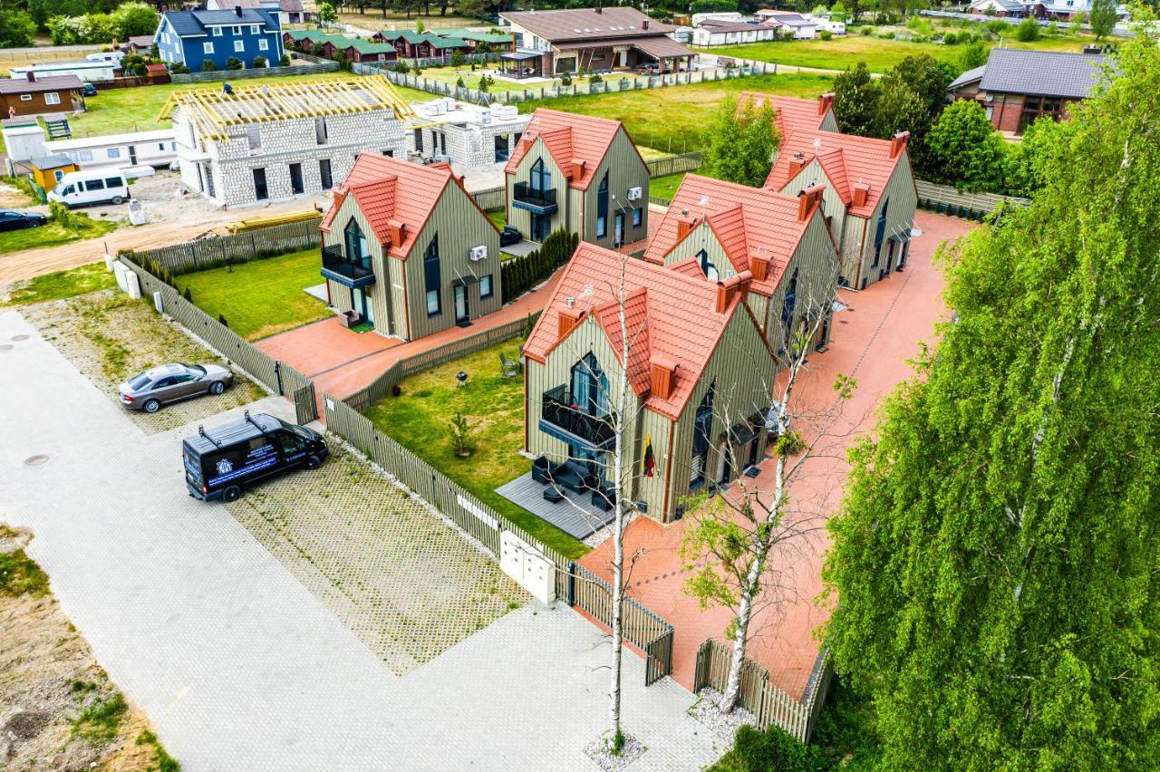 Apartamentai Salia Juros Паланга Экстерьер фото