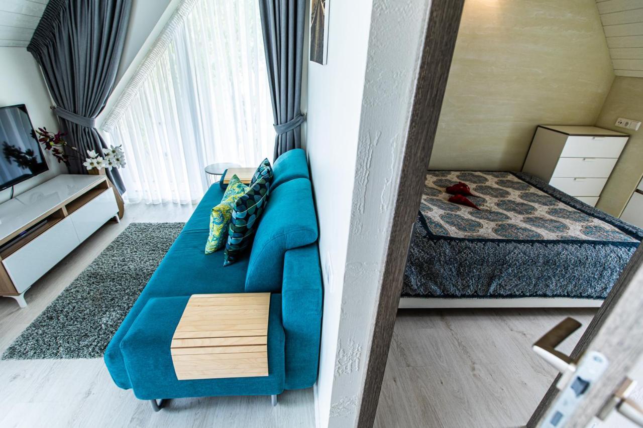 Apartamentai Salia Juros Паланга Экстерьер фото