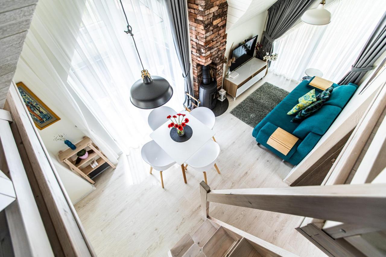 Apartamentai Salia Juros Паланга Экстерьер фото