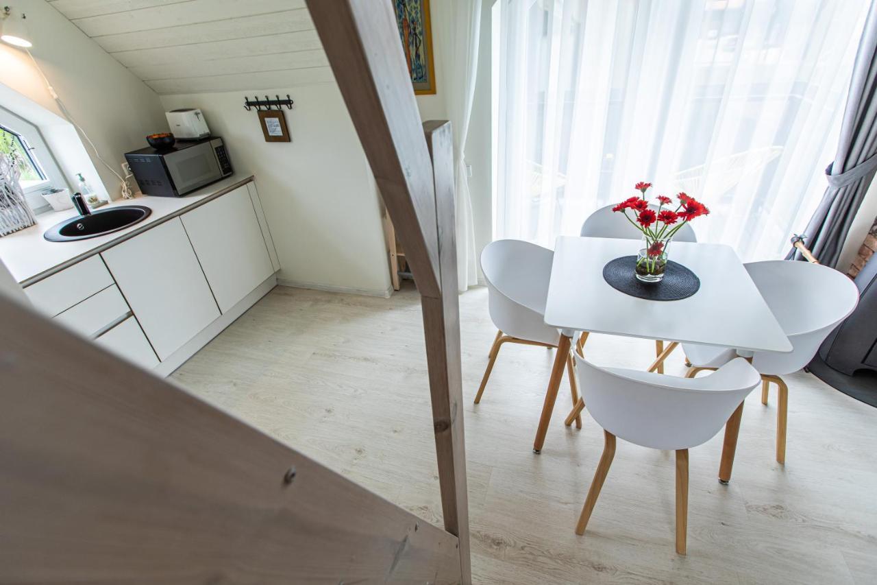 Apartamentai Salia Juros Паланга Экстерьер фото