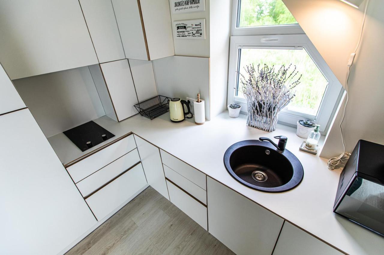 Apartamentai Salia Juros Паланга Экстерьер фото