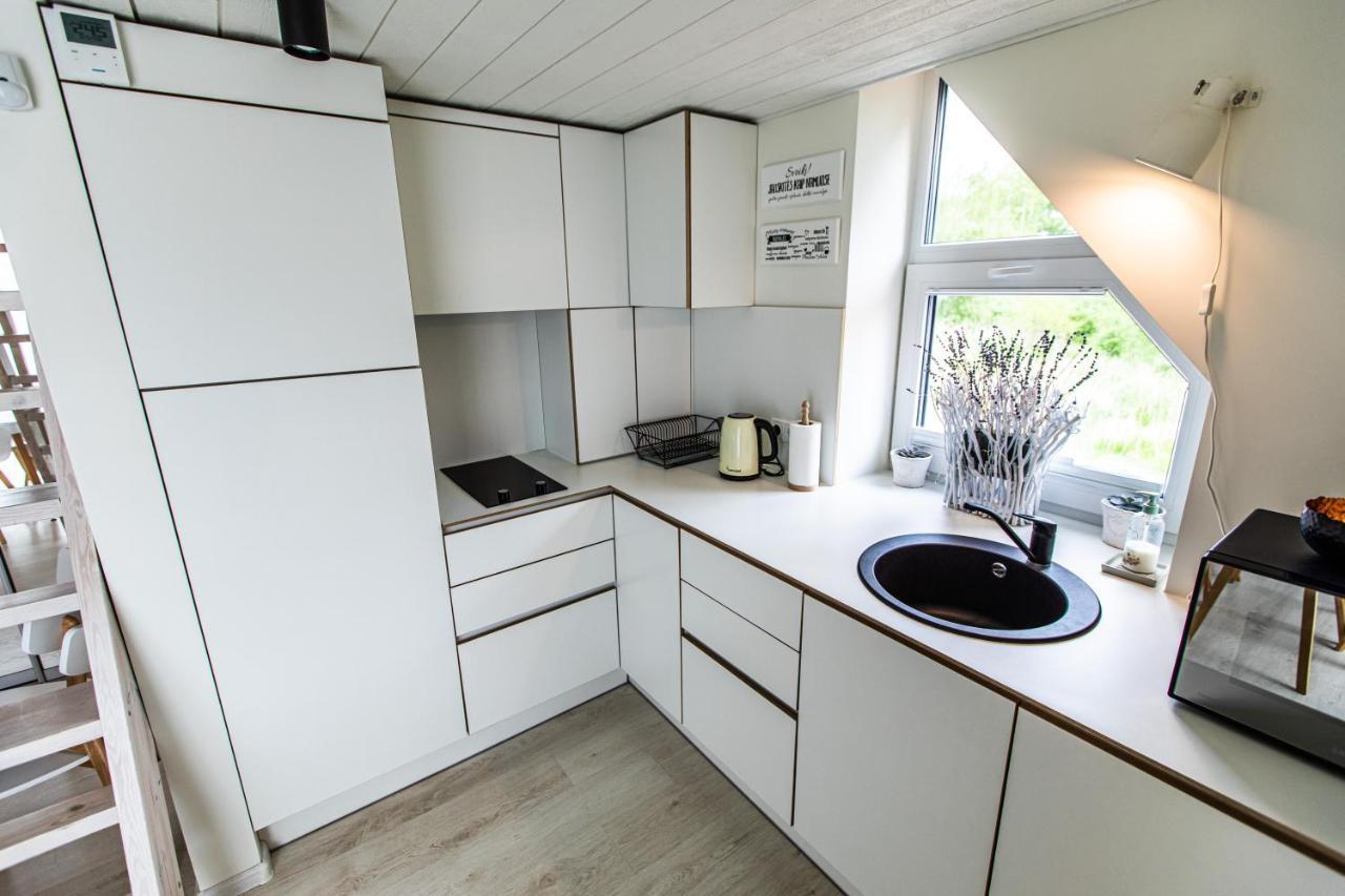 Apartamentai Salia Juros Паланга Экстерьер фото